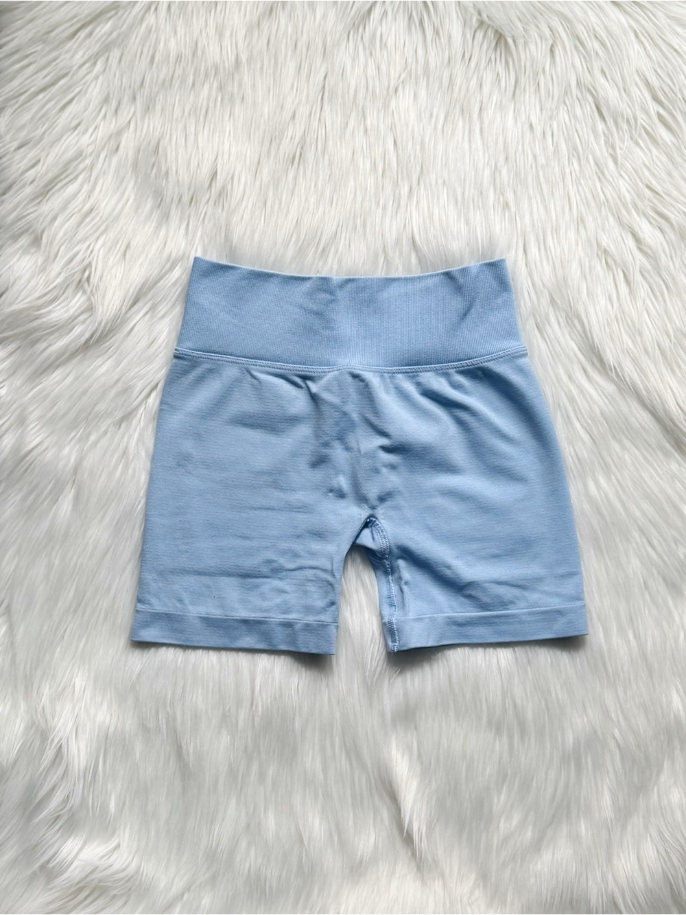 YoungLA Curve Seamless Shorts